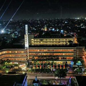 Hotel Eksotis di Asia Afrika Bandung