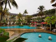 Hotel eksotis di Dago Bandung