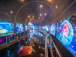 Planetarium Jakarta Tman Ismail Marzuki