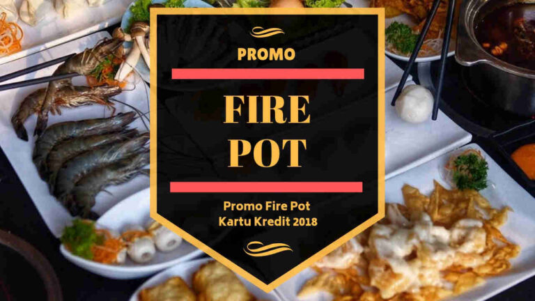 Promo Fire Pot