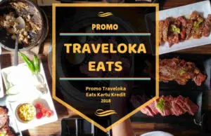 Promo Traveloka Eats