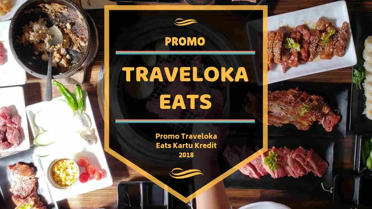 Promo Traveloka Eats