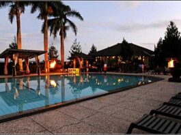 Hotel Keluarga di Lembang Bandung