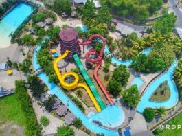 Teejay Waterpark Tasikmalaya