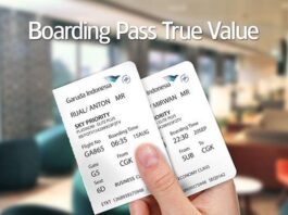 Promo Hotel Boarding Pass Garuda