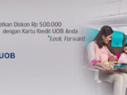 Promo Kartu Kredit UOB Garuda Indonesia