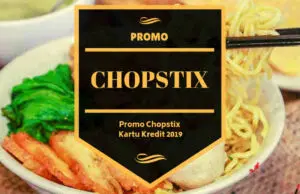 Promo Chopstix