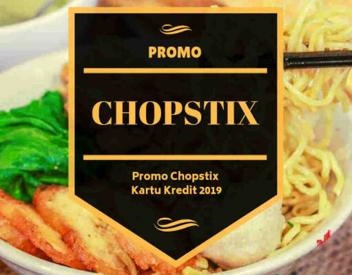 Promo Chopstix