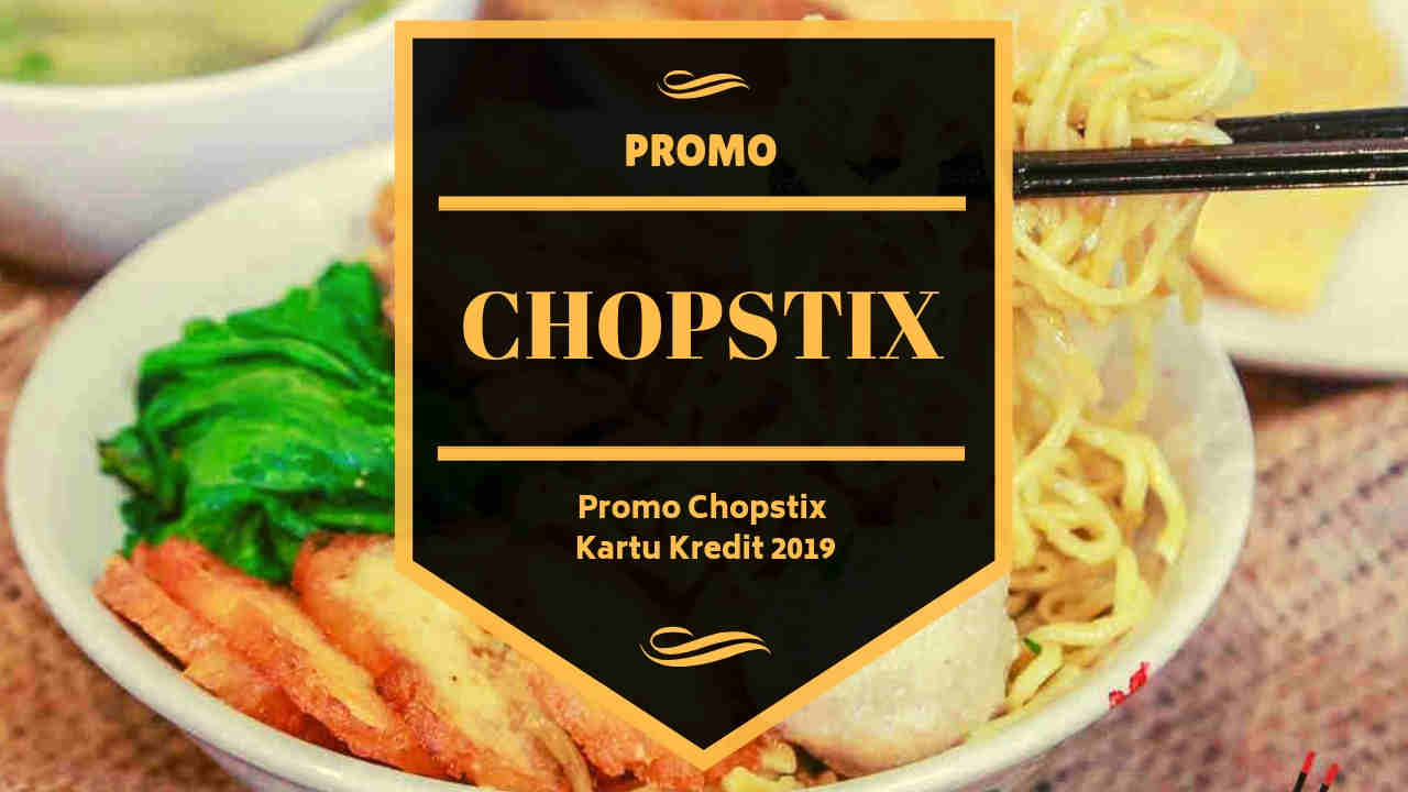 Promo Chopstix