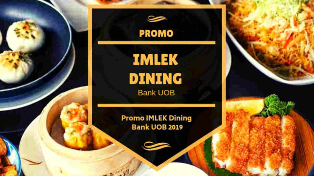 Promo Imlek Dining