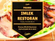 Promo Imlek Restoran