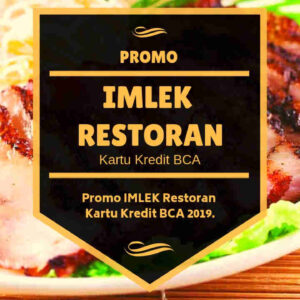 Promo Imlek Restoran