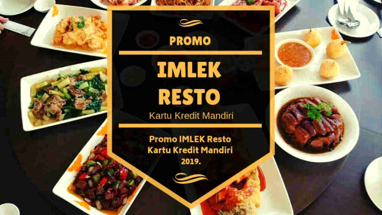 Promo Imlek Resto