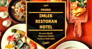 Promo Imlek Restoran Hotel