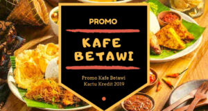 Promo Kafe Betawi