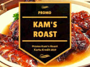 Promo Kam's Roast