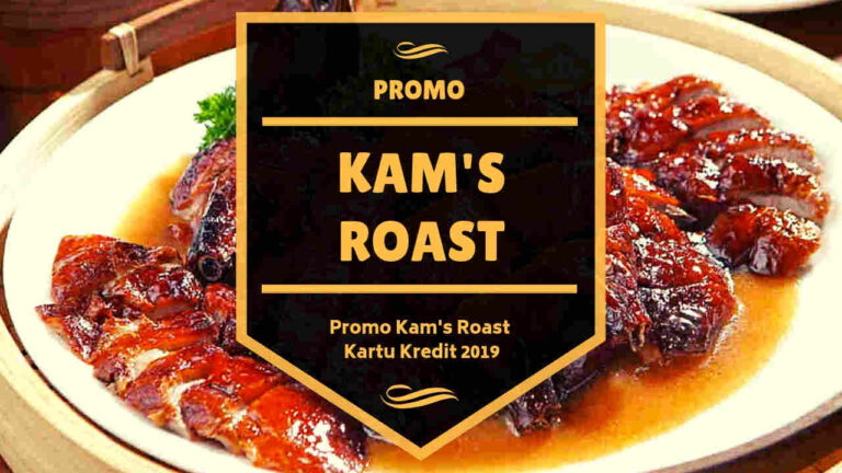 Promo Kam's Roast