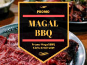Promo Magal BBQ