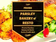 Promo Parsley