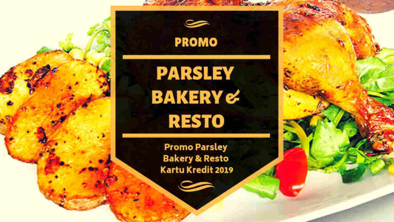 Promo Parsley