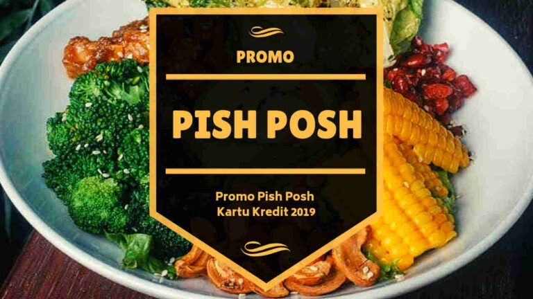 Promo Pish Posh