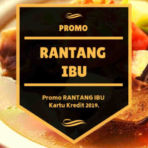 Promo Rantang Ibu