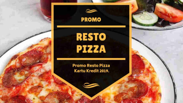 Promo Resto Pizza