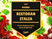 Promo Restoran Italia
