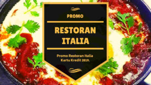 Promo Restoran Italia