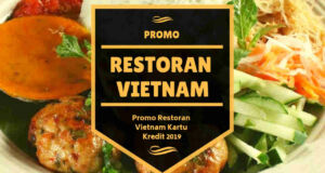 Promo Restoran Vietnam
