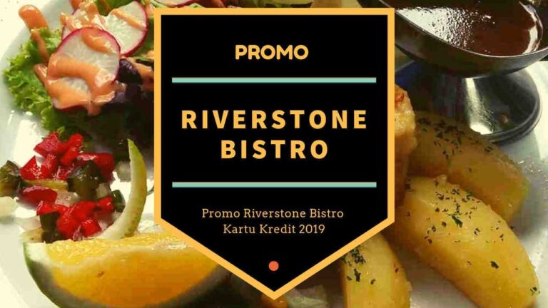 Promo Riverstone Bistro