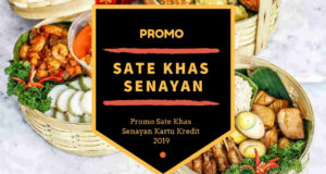 Promo Sate Khas Senayan