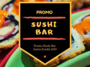 Promo Sushi Bar