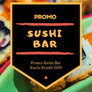 Promo Sushi Bar