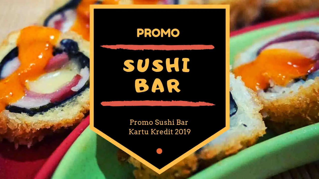 Promo Sushi Bar