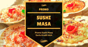 Promo Sushi Masa