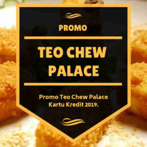 Promo Teo Chew Palace