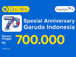 promo Garuda tiket.com