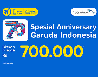 promo Garuda tiket.com