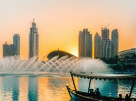 Promo Wisata Dubia OVO Cashback Rp500.000