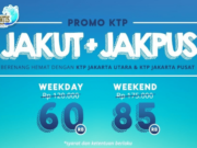 Promo KTP Atlantis Ancol