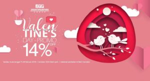 Promo Jatim Park Valentine Day