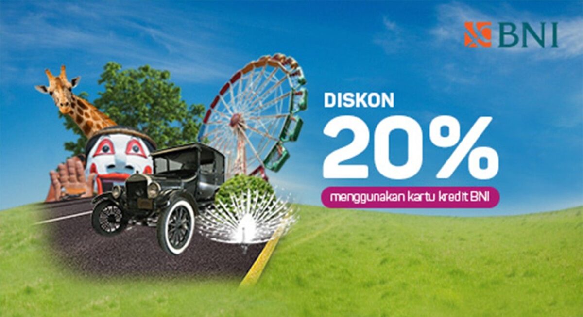 Promo Jatim park 1