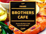 Promo Brothers Cafe