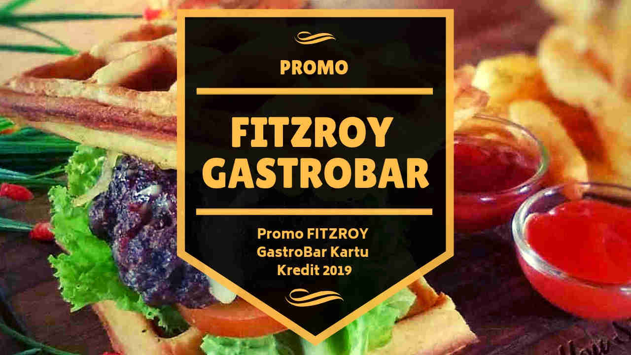 Promo Fitzroy