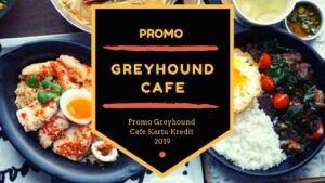 Promo Greyhound Cafe