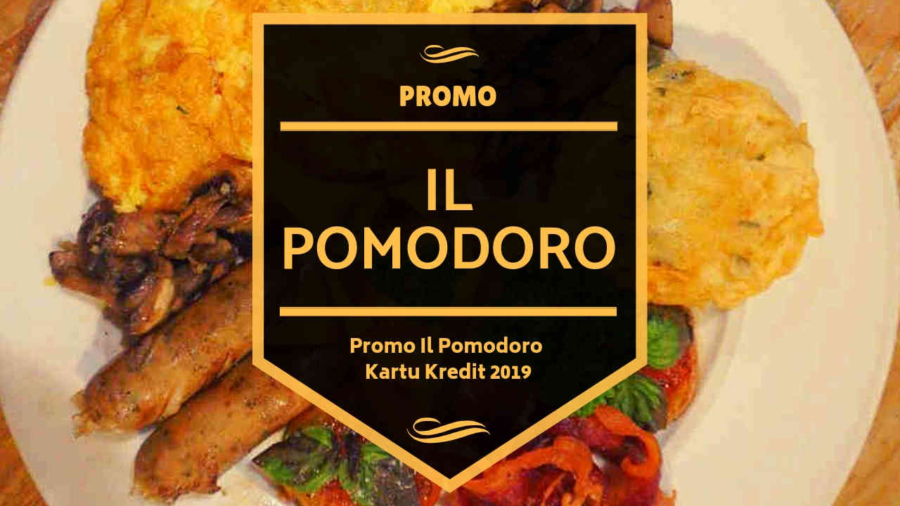 Promo Il Pomodoro