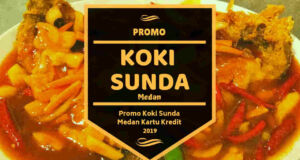 Promo Koki Sunda Medan