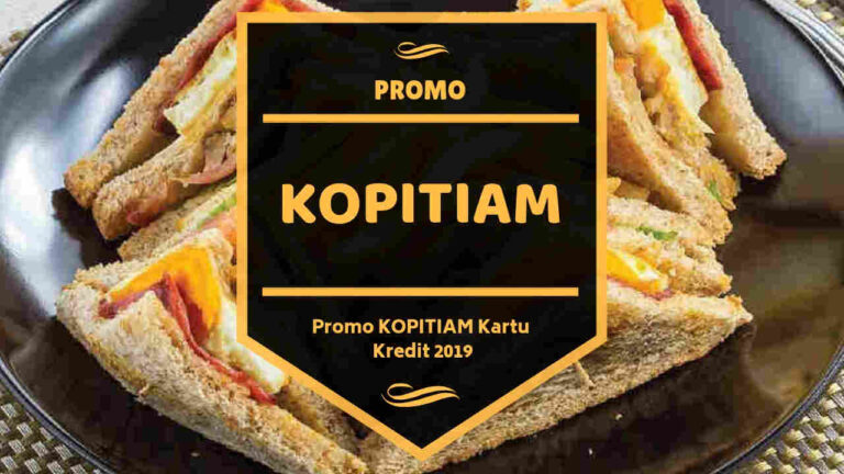 Promo Kopitiam