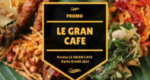 Promo Le Gran Cafe